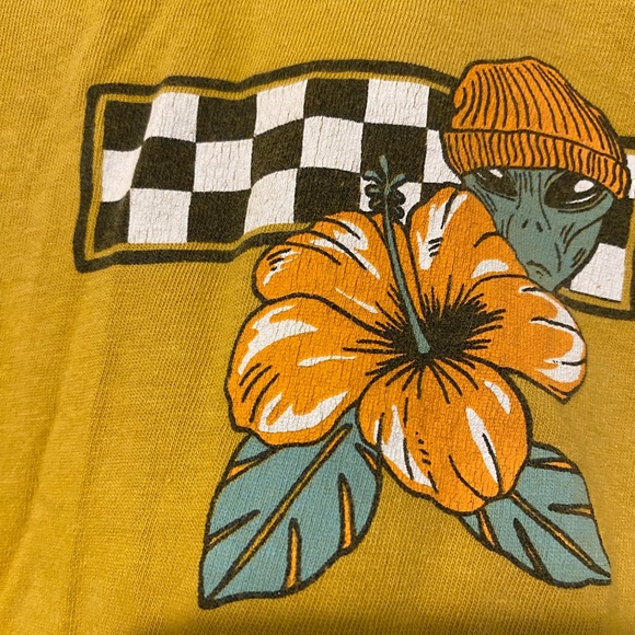 DIKOTOMY ALIEN SHIRT - Picture 2 of 7